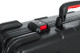 Gator Cases GTSA-UTL203008 ATA TSA Molded Utility Case; 20''x30''x8''