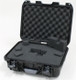 Gator Cases GU-1510-06-WPDF Waterproof case w/ diced foam; 15''x10.5''x6.2''