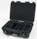 Gator Cases GU-1711-06-WPDV Waterproof case w/ divider system; 17''x11.8''x6.4''