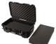 Gator Cases GU-2011-07-WPDF Waterproof case w/ diced foam; 20.5''x11.3''x7.5''