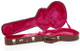 Gator Cases GW-335-BROWN Semi-Hollow Guitar Deluxe Wood Case