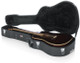 Gator Cases GW-DREAD Dreadnought Guitar Deluxe Wood Case