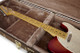 Gator Cases GW-ELECT-VIN Electric Guitar Deluxe Wood Case, Vintage Brown