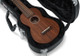 Gator Cases GWE-UKE-SOP Soprano Ukulele Wood Case