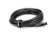 Hosa Cable Tie Black Hook and Loop
