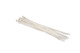 Hosa Cable Tie White Plastic