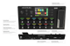 HEADRUSH PEDALBOARDXUS - Guitar FX and Amp Modeling Processor with Color Touch Screen