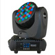 Blizzard Lighting Blade RGBW - 36x 5W RGBW LED moving head fixture