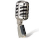Technical Pro MKR17 Classic Dynamic Microphone