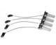 RCF Set of 4 front pins for HDL10 and HDL20