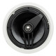 RCF Passive 80W 8" 2-Way Coaxial Ceiling Speaker with Transformer