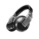 Pioneer DJ HDJ-X10 Flagship Over-Ear DJ Headphones - Silver