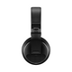 Pioneer DJ HDJ-X5 DJ Headphones - Black