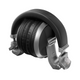 Pioneer DJ HDJ-X5 DJ Headphones - Silver