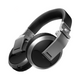 Pioneer DJ HDJ-X5 DJ Headphones - Silver