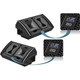 db Technologies DVX DM12 TH 1500W Two-Way Active Stage Monitor