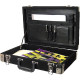 Grundorf BRIEFCASE - SURFACE, BLACK