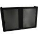 Grundorf FACADE - 48" x 72" - BLACK LYC