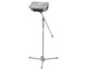 Samson SMS1000 Mixer Stand Holder Side View
