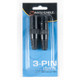 American DJ Accu Cable ACXLR3PSET