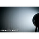 American DJ COB Cannon Wash DW Warm & Cool White LED Par