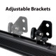 American DJ ECO UV Bar Plus IR Black Light