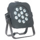 American DJ The ADJ Flat Par TW12 is a dynamic white, 60W LED flat Par fixture