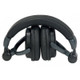 American DJ ADJ's 550 Headphones are designed with comfort in mind and are high powered.