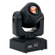 American DJ Stinger Spot High Output Mini Moving Head with a bright white 10W LED source