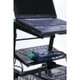 American DJ ADJ UNI LTS - Accu-Case Universal Laptop Stand For Use With Almost Any Laptop