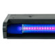 American DJ UVLED 24 2-Foot Black Light Bar with 48x SMD UV LEDs