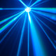 American DJ Vertigo HEX RGBCAW LED Effect Light