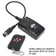 American DJ VF1600 Mobile DMX Fog Machine with Wired Remote