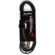 American DJ Accu-Cable 1/4-Inch TRS to XLR 12-Foot Cable