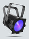 Chauvet EVE P-150 UV Brawny Blacklight (EVEP150UV) Side View