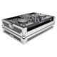 Magma DJ Controller Case XDJ-RX/RX2 Side View.