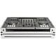 Magma DJ Controller Case MCX-8000 Side View.
