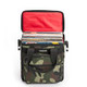 Magma LP-Trolley 50, Camo-Green/Red Side View.