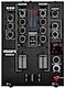 Mixars MXR-2 DJ Mixer with EFX Side View.