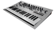 KORG 4-Voice Polyphonic Analog Synth with Presets Side View.