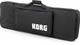 KORG SOFT CASE FOR KROME61 Side View.