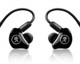 Mackie MP-220 Dual Dynamic Driver Professional In-Ear Monitors