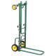Odyssey RockNRoller R2RT-BL Green Micro 8-in-1 Equipment Multi-Cart