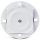 LD Systems Multi-Angle Ceiling Mount Bracket for CURV 500 Satellites - WHITE (LDS-CURV500CMBW)