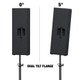 LD Systems STINGER 28 A G3 - Active 2 x 8" 2-way bass-reflex PA speaker - 1000W Peak - 90 x 50° (LDS-EB282AG3)