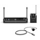 LD Systems Wireless Microphone System with Belt Pack and Lavalier Microphone (LDS-U305BPL)