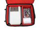 ODYSSEY BRLUT1HW REDLINE™ SERIES "UT1" UNIVERSAL PHOTO BOOTH PRINTER / UTILITY TROLLEY BAG