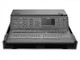 ODYSSEY FZMIDM32DHW MIDAS M32 MIXING CONSOLE CASE WITH WHEELS AND DOGHOUSE