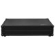 ODYSSEY Black Low Profile Pioneer XDJ-RX / XDJ-RX2 Flight Case