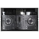 ODYSSEY Black Low Profile Pioneer XDJ-RX / XDJ-RX2 Flight Case